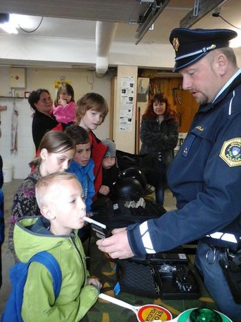 Praznovanje dneva Slovenske policije na PU Nova Gorica