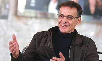 Približevanja: gost Igor Samobor, 30.3.2015