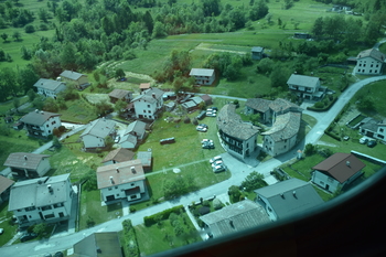 Obvestilo o zapori delov občinskih cest v Breginju