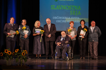 Praznik Občine Kobarid - podelitev nagrad in priznanj za leto 2016