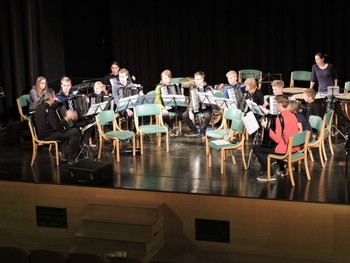 Koncert orkestrov Glasbene šole Tolmin Koncert orkestrov Glasbene šole Tolmin