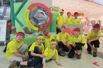 Učenci POŠ Breginj ponovno zlati