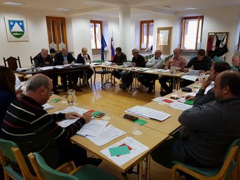 24. redna seja Občinskega sveta