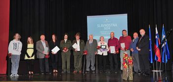 Občinska priznanja in nagrade za leto 2017