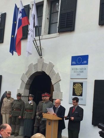 27 let Kobariškega muzeja