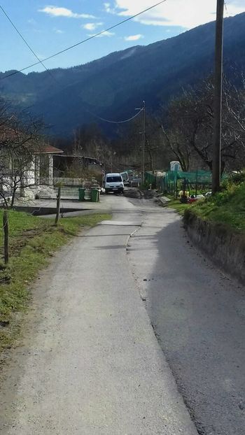 Rekonstrukcija vodovoda in gradnja kanalizacije v vasi Idrsko 