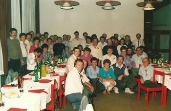 Letniki 1947 iz občine Kobarid vabijo na srečanje