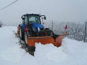 Zimska služba in seznam izvajalcev pluženja Zimska služba in seznam izvajalcev pluženja