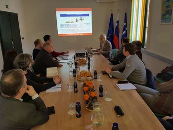 Pobuda po vzpostavitvi razvojnega sodelovanja med Slovenskimi in italijanskimi občinami