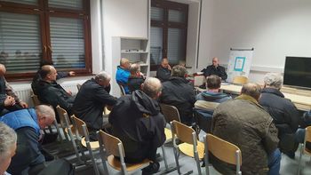 Predstavitev idejne rešitve ureditve kanalizacije in cest v vasi Livek