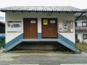 Defibrilator tudi v vasi Idrsko