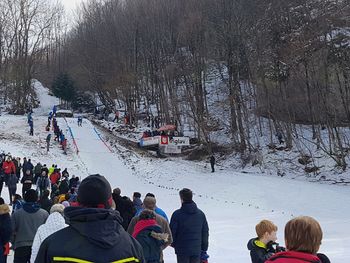 Skakalni praznik pod Krnom 