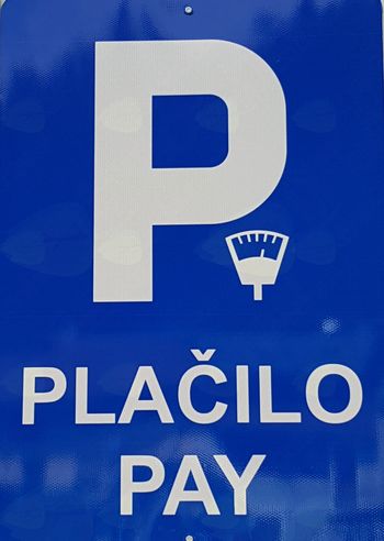 S 1.aprilom se začne pobiranje parkirnine v Zaročišču, na Trgu svobode in na Volaričevi ulici v Kobaridu 