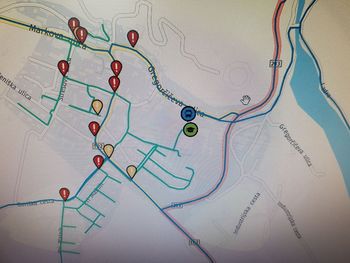 Digitalizacija šolskih poti v občini Kobarid