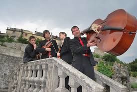 Poletno koncertno dogajanje v Kobaridu 