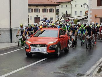 43. kolesarska dirka Kobarid - Drežniške Ravne za pokal Občine Kobarid 