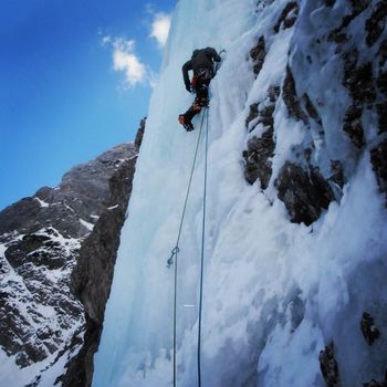 Vpis v alpinistično šolo AK Vertikala