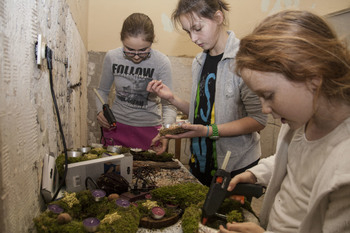 Skupaj v pričakovanju adventa