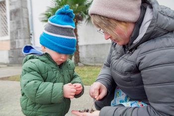 Postani prostovoljec