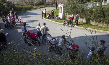 Križev pot s prijatelji