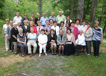 Spomin na srednješolska leta še živi