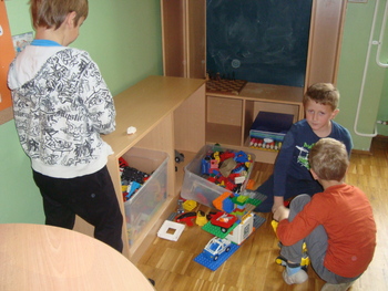 Teden otroka na OŠ Cirkovce Teden otroka na OŠ Cirkovce