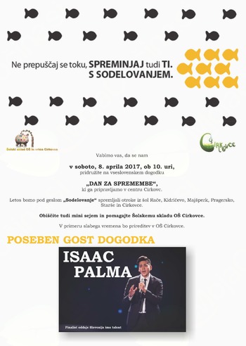 Dan za spremembe 2017 