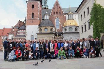 Zakopane in Krakow z obiskom sejma Moto show