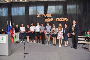 21. PRAZNIK OBČINE KIDRIČEVO IN DAN DRŽAVNOSTI