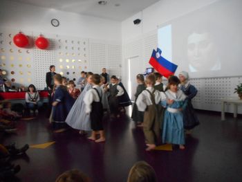 Teden kulture v vrtcu Kidričevo