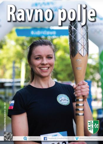 Povabilo k oddaji prispevkov za glasilo Ravno polje