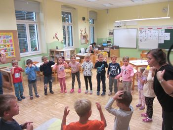 Evropski dan jezikov v Vrtcu Cirkovce 