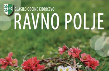 Povabilo k oddaji prispevkov za glasilo Ravno polje
