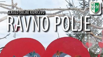 Povabilo za prispevke za glasilo Ravno polje