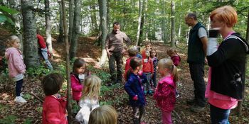 GOZDNI ŠKRATKI PRVIČ