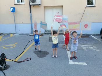 OLIMPIJSKE IGRE V VRTCU