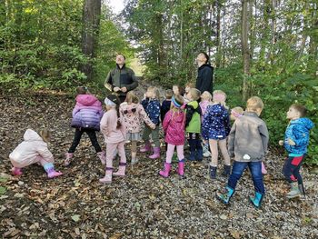 Gozdni škrati za vse