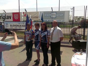 ŽE 10. KOLESARJENJE PO KRAJIH UPRAVNE ENOTE DOMŽALE, TUDI PO OBČINI LUKOVICA