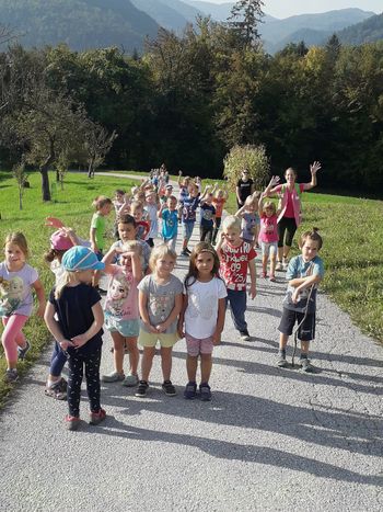 JESENSKA OPRAVILA NA TEŠOVI 