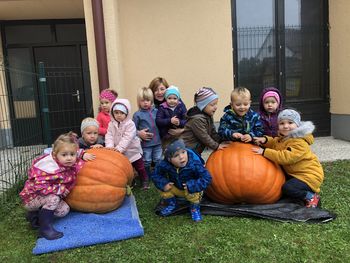 Pozdrav skupine 2–3 iz Vrtca Vransko