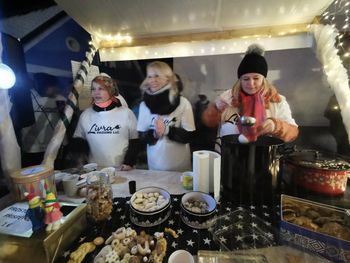 LiVra na prižigu lučk