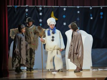 Gledališče najmlajših Gledališče najmlajših