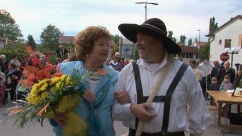 Podoknica namenjena Adeli Blažič