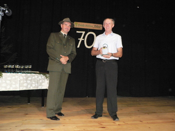 70 let delovanja Lovske družine Tabor