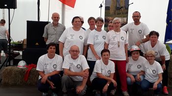 Od medvedov v Loški dolini k 'misijonarju na krpljah' v Trebnje