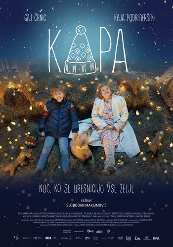 KAPA ( slovenski otroški film, 6+, v slovenščini )