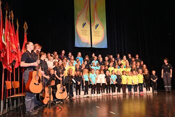 70 let Gasilske zveze Vrhnika –         praznik ponosa, tradicije in povezanosti