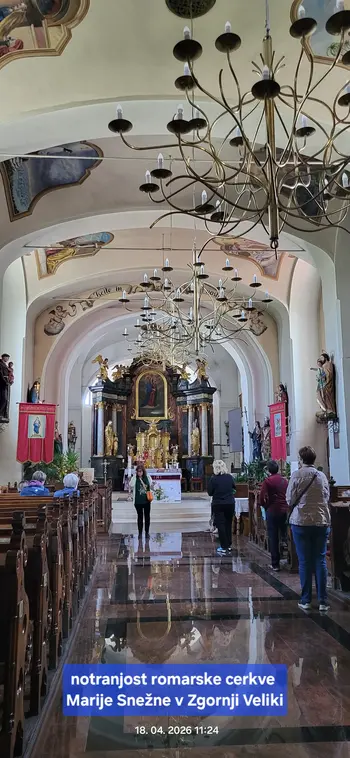 Članice PGD Bevke obiskale lizerarno meko 