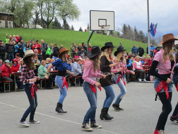 Praznovanje praznika dela v Završah