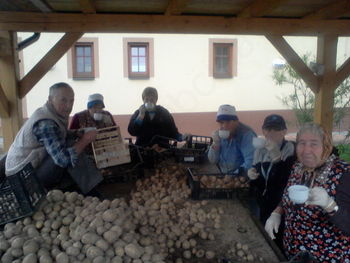 Druženje v Našem domu